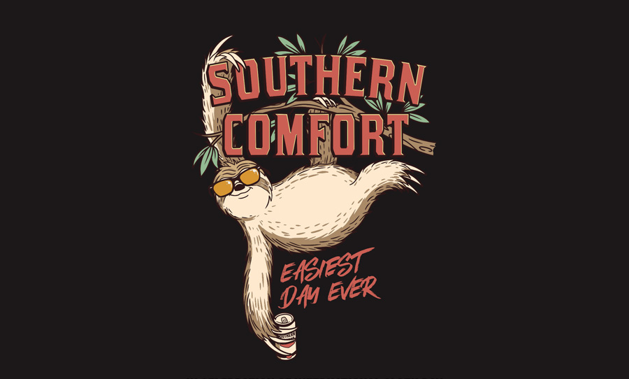 Southern Comfort Easiest Day Ever