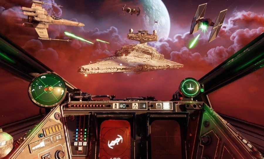 Star Wars Squadrons Screenshot