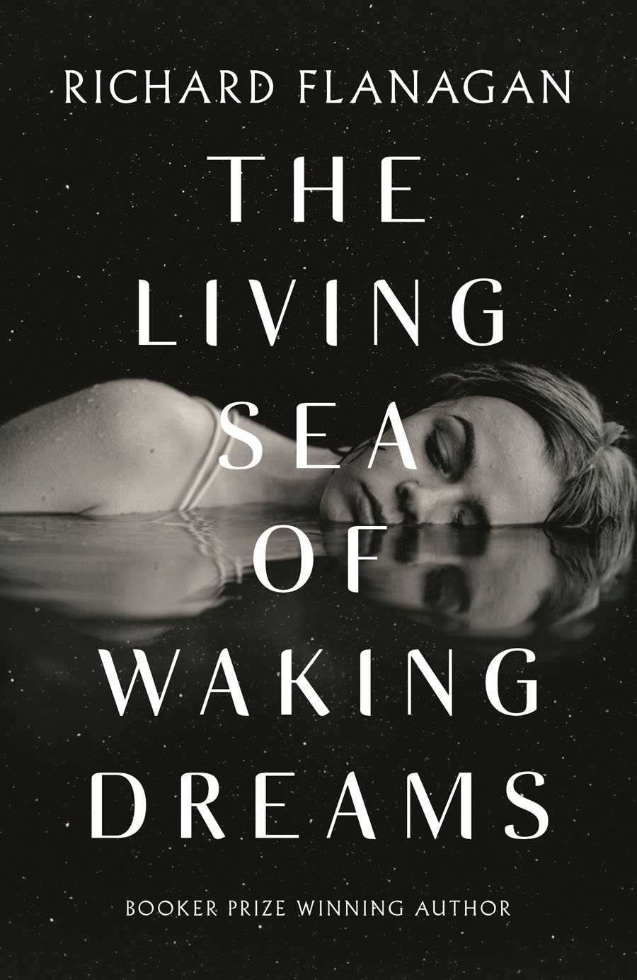 The Living Sea of Waking Dreams and more Happy's Weekend
