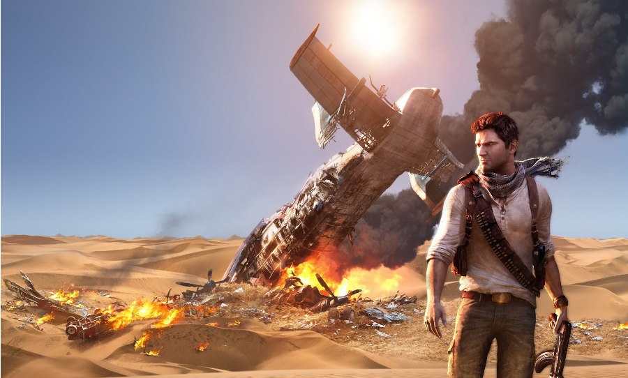 Uncharted: Tom Holland Finally Shares First Look As Nathan Drake
