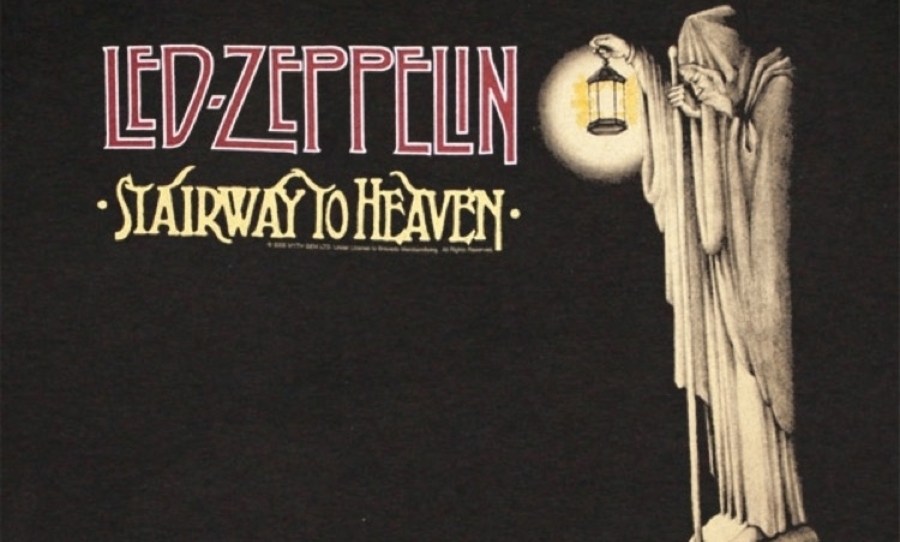 stairway to heaven, led zeppelin, taurus, copyright battle