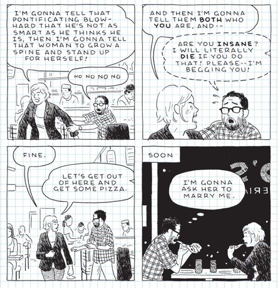 adrian tomine page