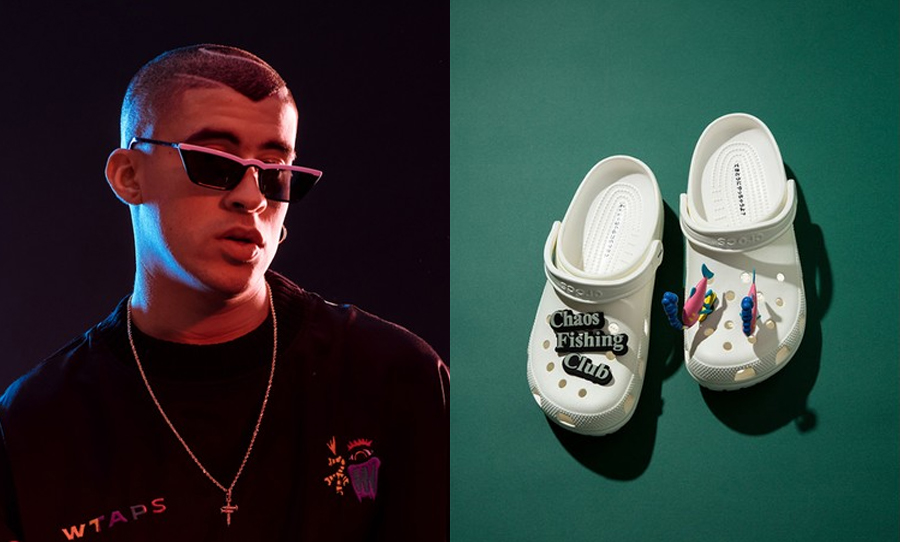 This Marketing Pro Got Crocs on Every Celebrity From Bad Bunny to