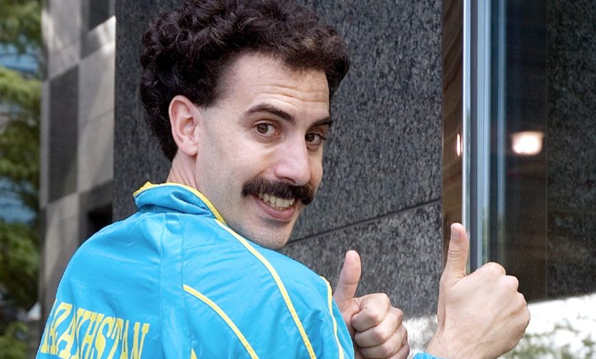 How To Watch Borat In Australia For Free From Friday