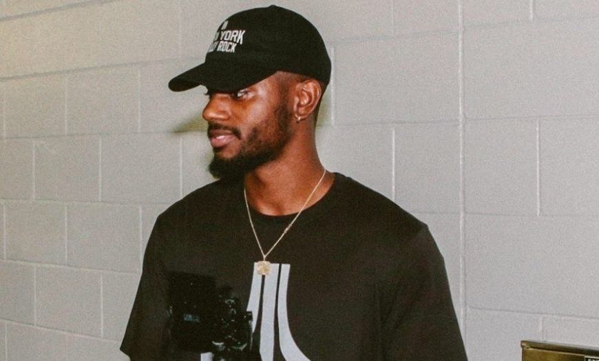 Bryson Tiller teams up with Drake for track on new album ‘Anniversary’