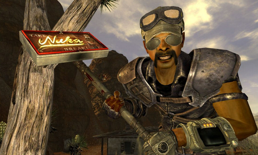 Fallout 4: New Vegas fan project gets a glorious gameplay trailer