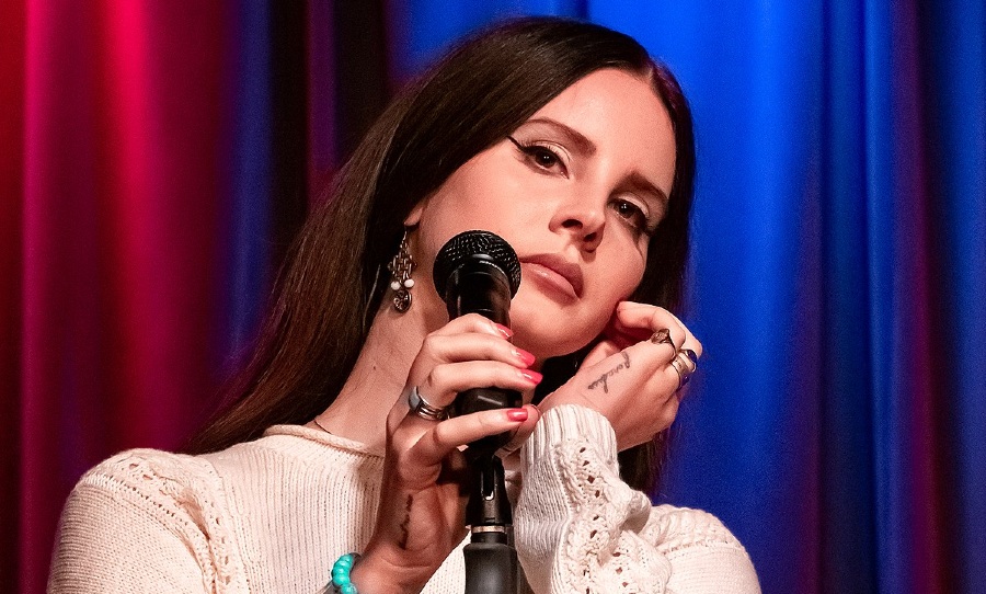 lana del rey let me love you like a woman new music