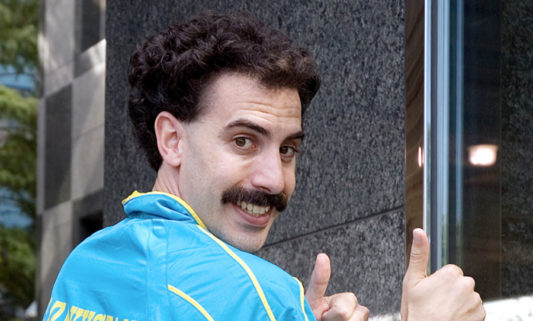 WATCH: 'Borat 2' - Official Trailer