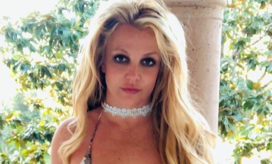 Photo: Britney Spears via Instagram