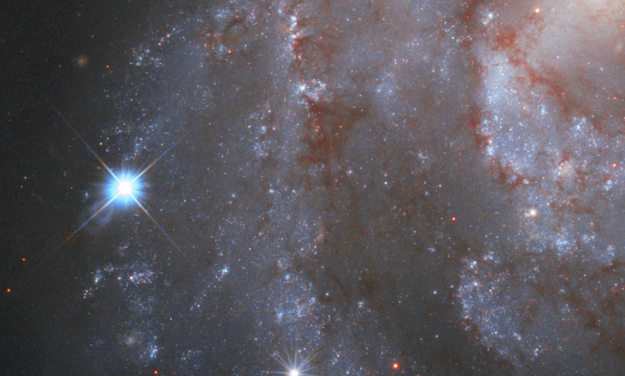 Photo: A. Riess, NASA, Hubble Space Telescope