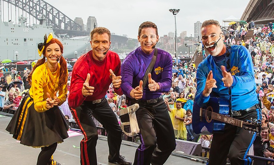 the wiggles, indian culture, racism, apology
