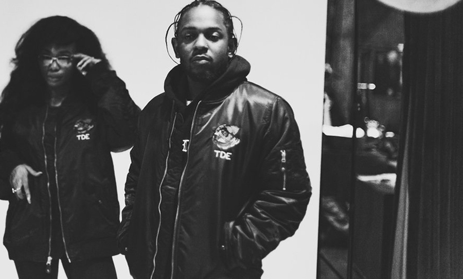 Kendrick Lamar Black Panther, hip-hop production