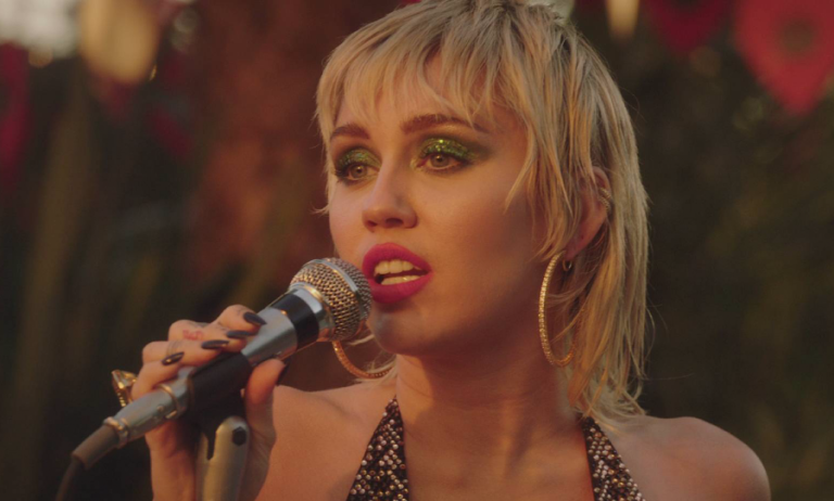 LISTEN: Miley Cyrus - 'Plastic Hearts'