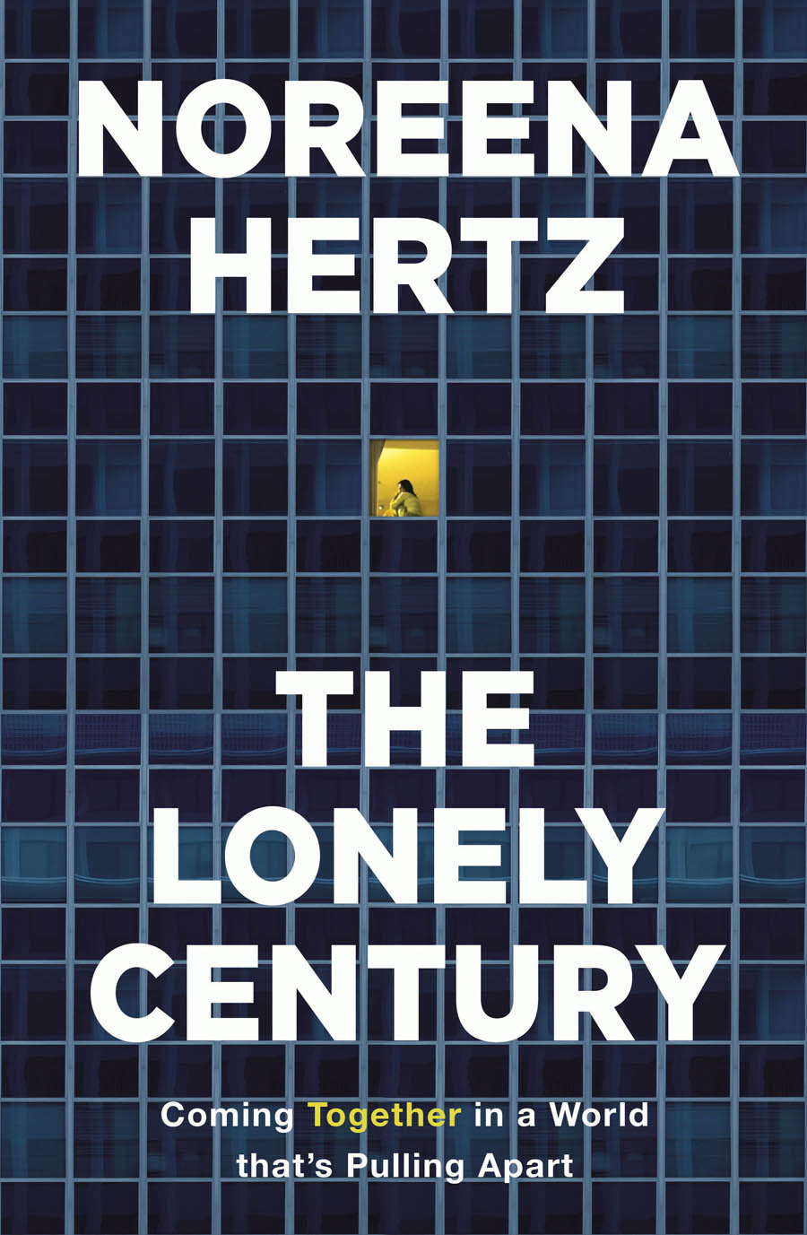Noreena Hertz The Lonely Century book cover