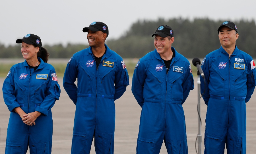 SpaceX Crew