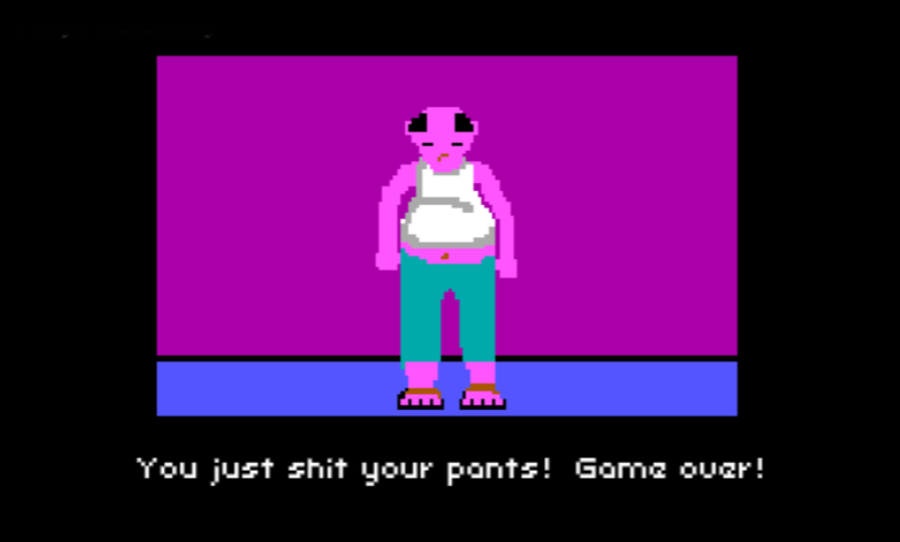 Image: Don't Shit Your Pants | CellarDoorGames (actually a good game)