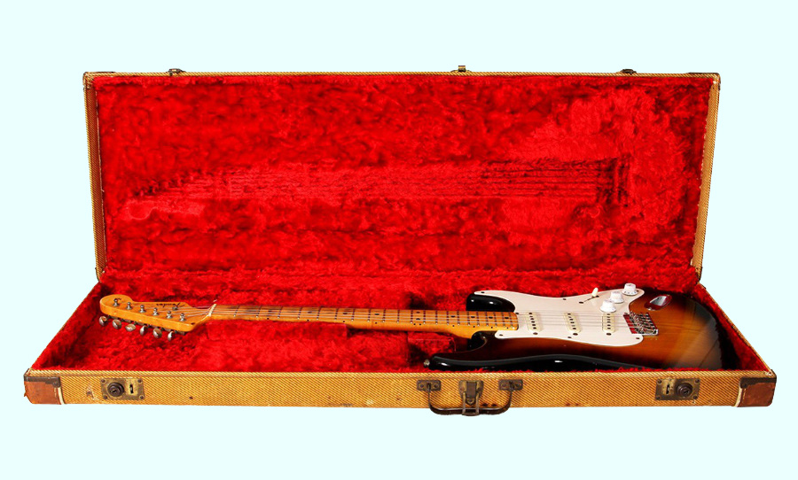 Slowhand Stratocaster
