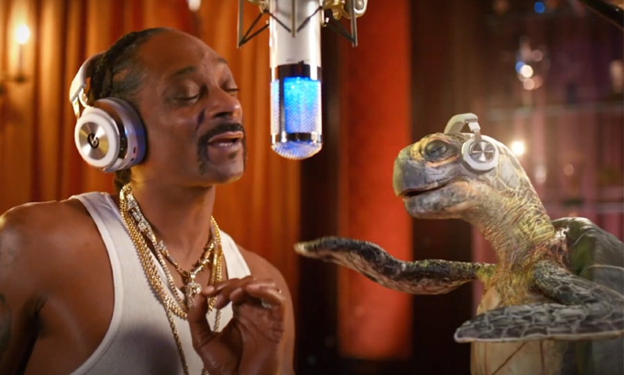 Snoop Commercial