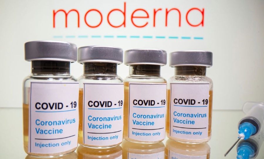 Moderna Vaccine 