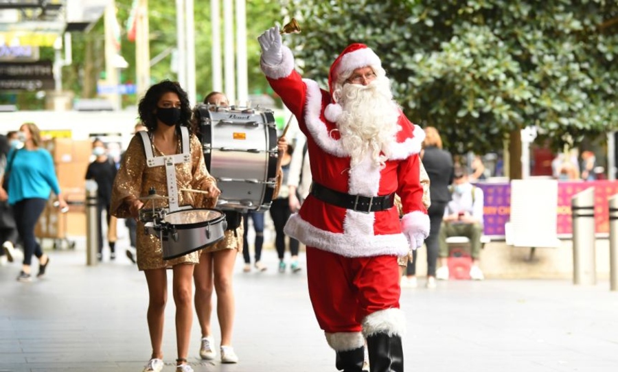 Santa Claus Melbourne