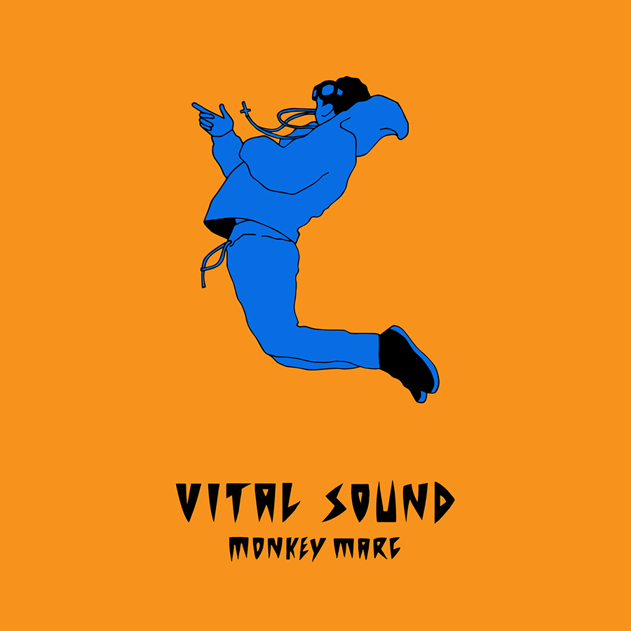 Monkey Marc Vital Sound