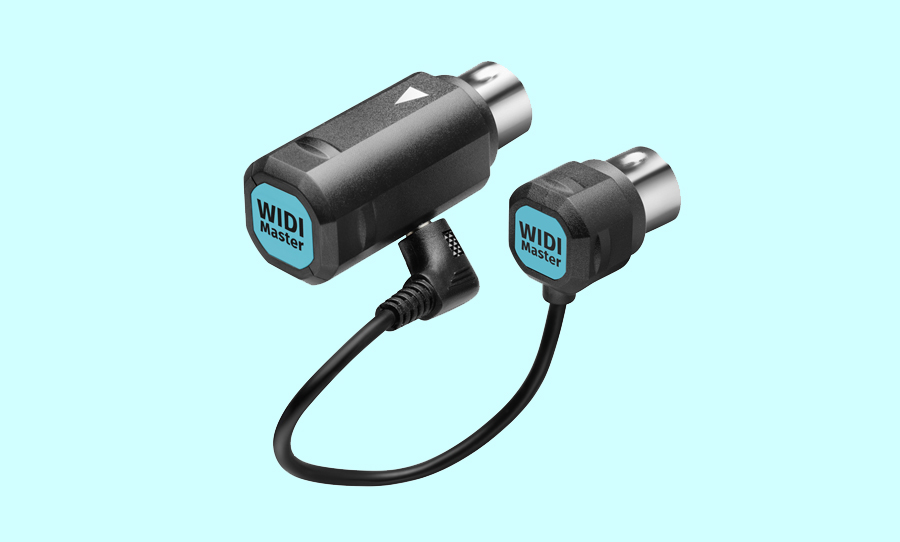WIDI Master Review Bluetooth MIDI 