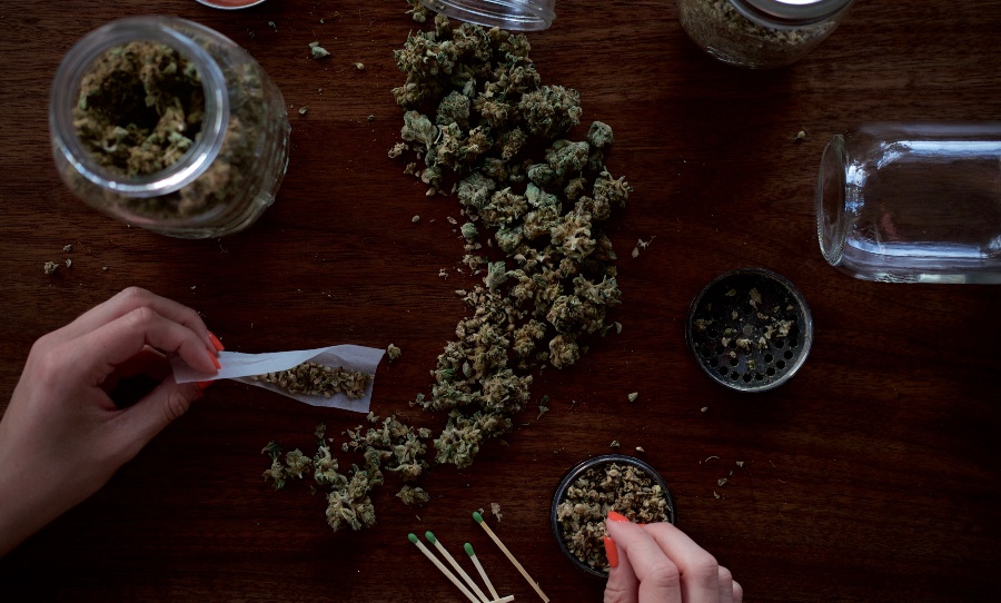 Weed Table