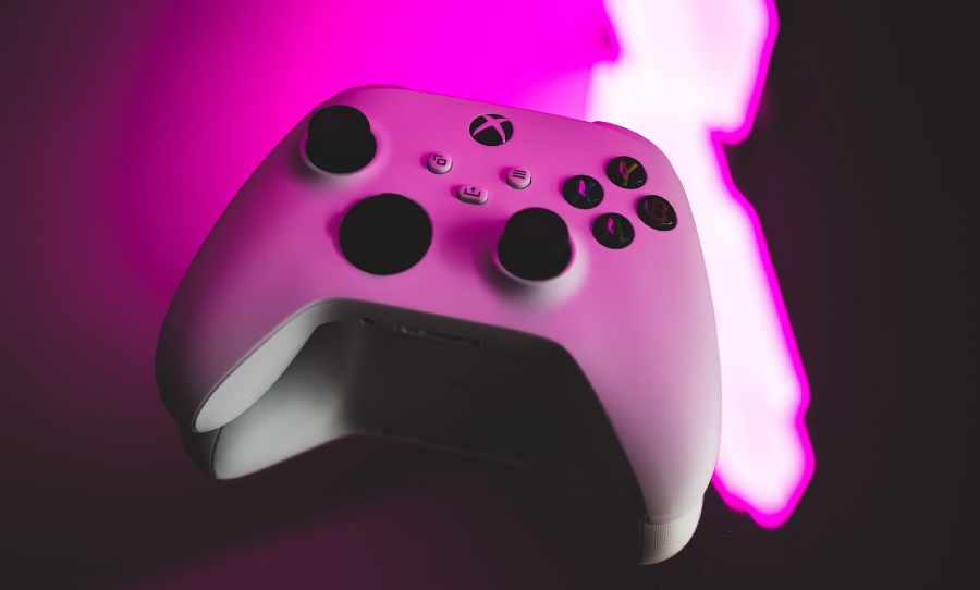 xbox remote pink