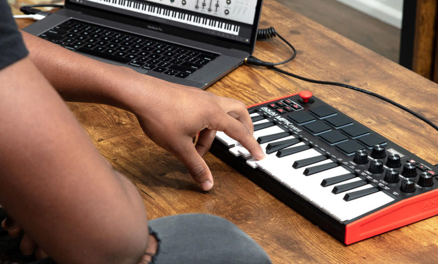 top midi keyboards 2021