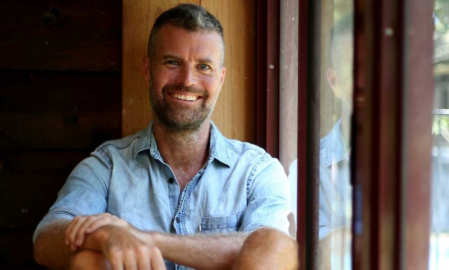 pete evans