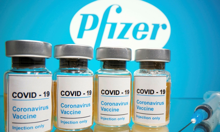 pfizer vaccine coronavirus