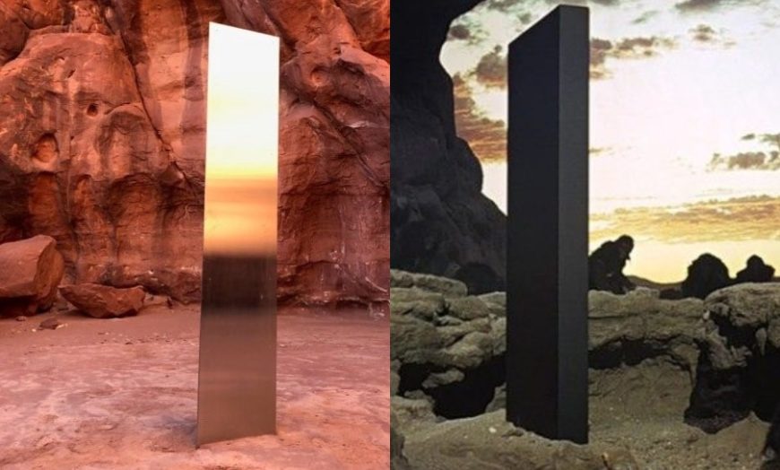 Monolith, A Space Odessy Image