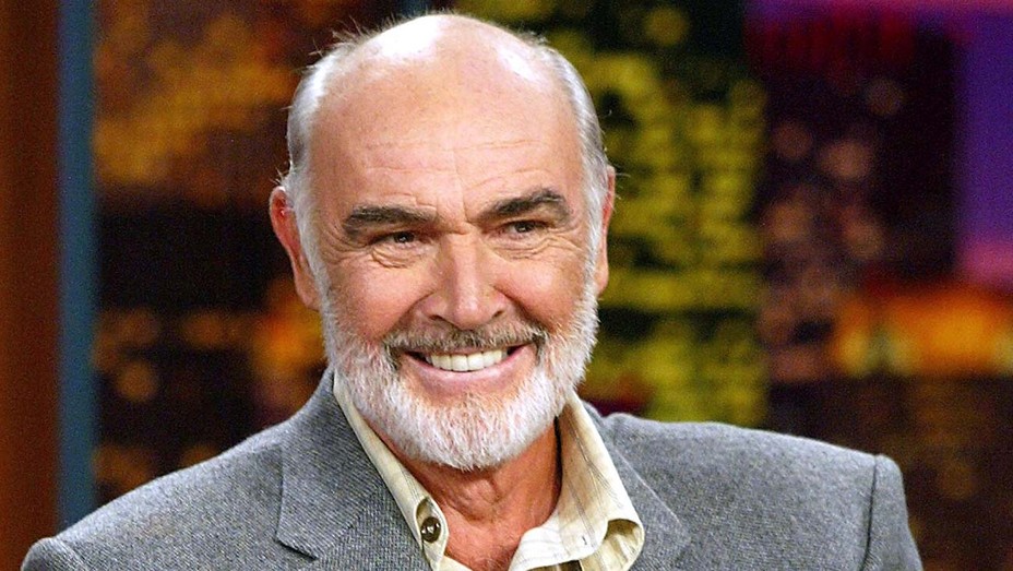sean connery passes away