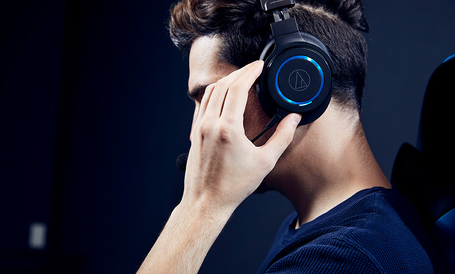 gaming headset for work from home