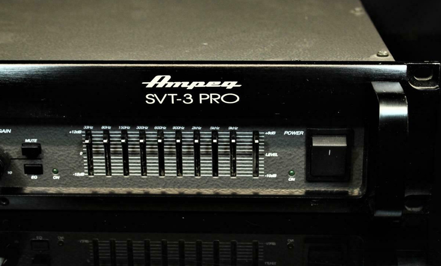 Ampeg SVT-3 pro