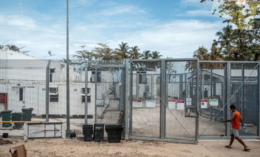 Nauru australia government refugees