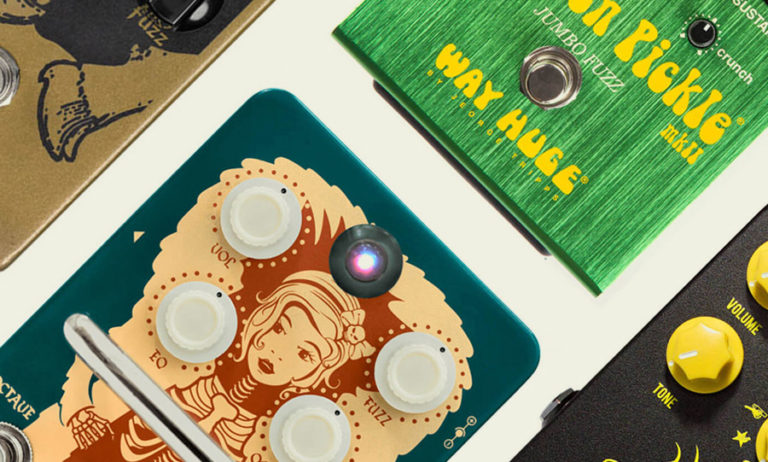 The Ultimate Fuzz Pedal Guide