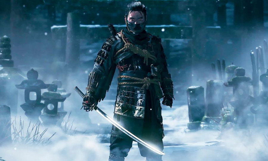 Ghost of Tsushima' bags popular player's vote in Game Awards 2020