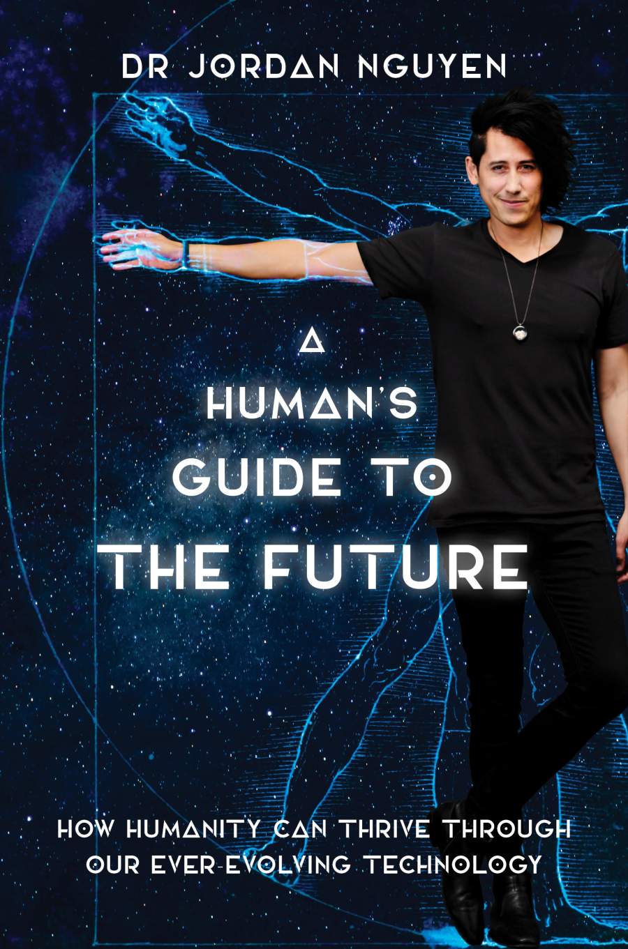 Human's Guide to the Future Book Cover