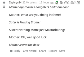 The best dialogue you've ever heard in porn? Reddit responds
