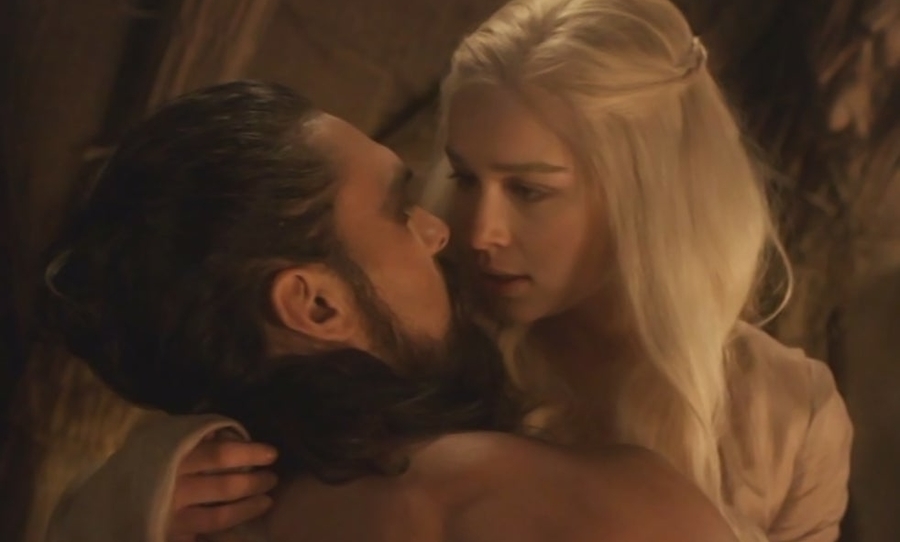 Game of thrones daenerys targaryen all nude scenes Here Are 10 Of The Hottest Game Of Thrones Sex Scenes