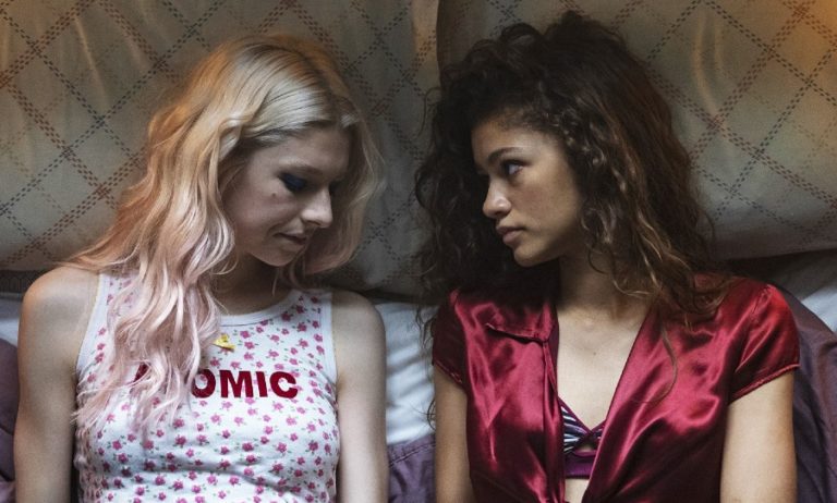 The 'Euphoria' Christmas special trailer just dropped and it's - What Time Do New Episodes Of Euphoria Air