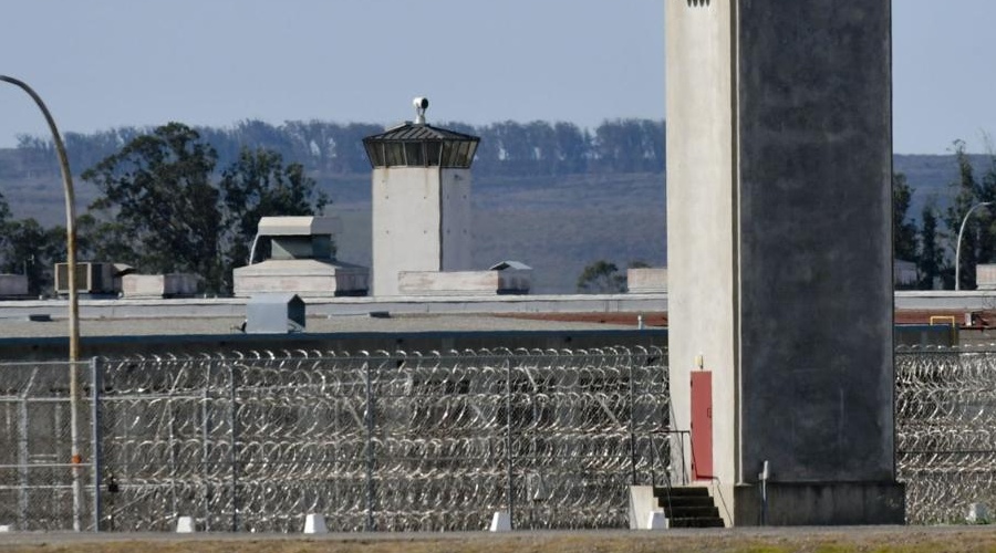 US federal prison
