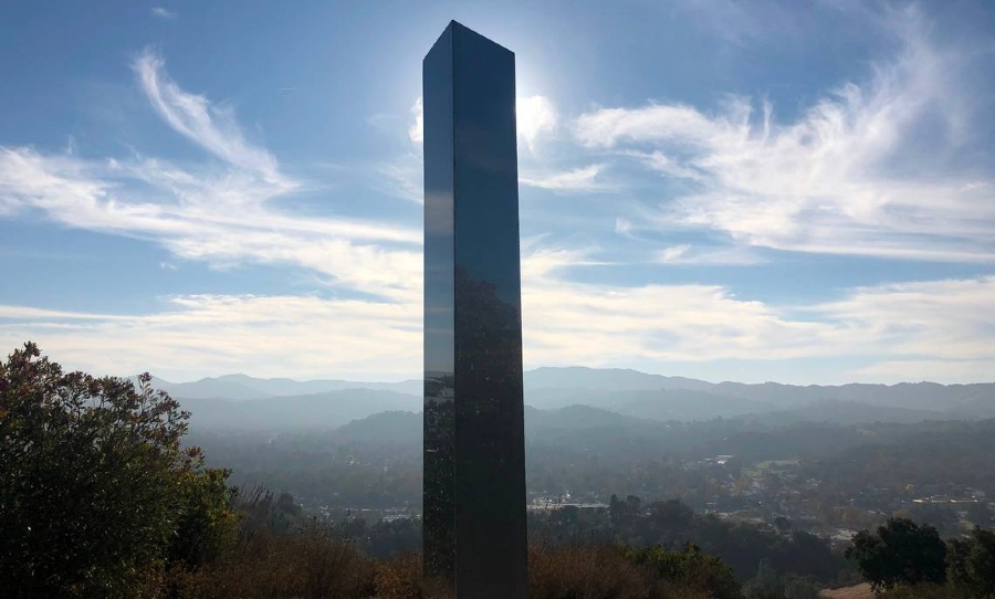monolith california