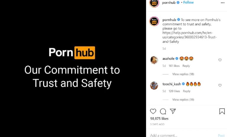 Pornhub Og XHamster Eru Bönnuð í Þýskalandi