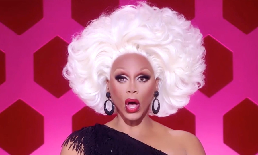 RuPaul Down Under