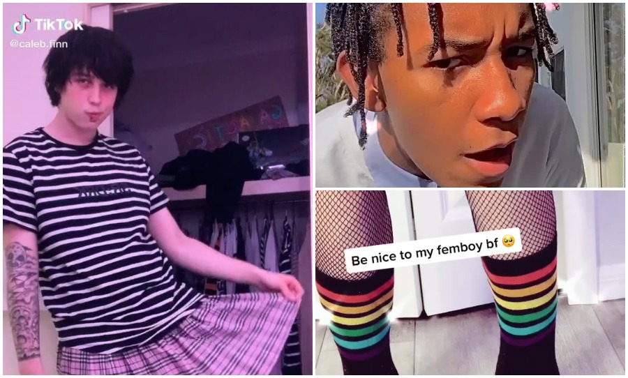 Femboy Compilation