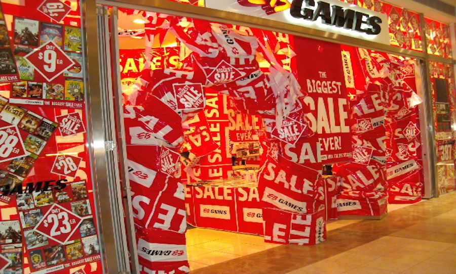 EB Games