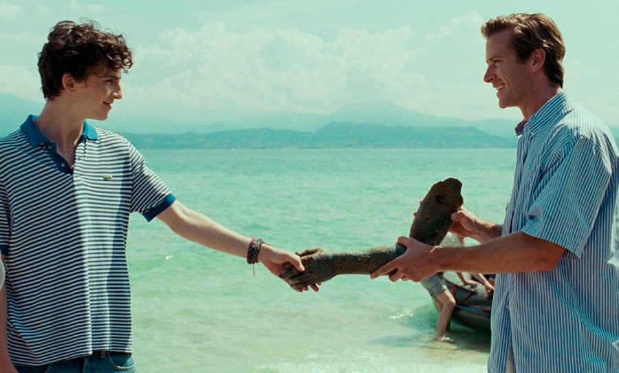 2017 film adaptation of 'Call Me By Your Name'. (Photo: Sony Pictures Classics)