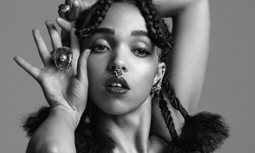 WATCH: FKA twigs - 'Don’t Judge Me'